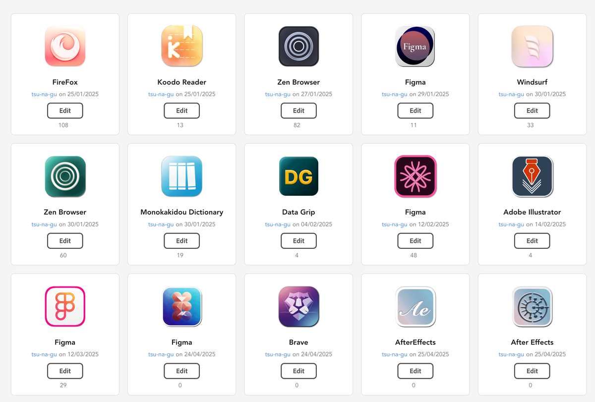 macosicons.comで自作のFigmaアイコン等を公開中 Post feature image