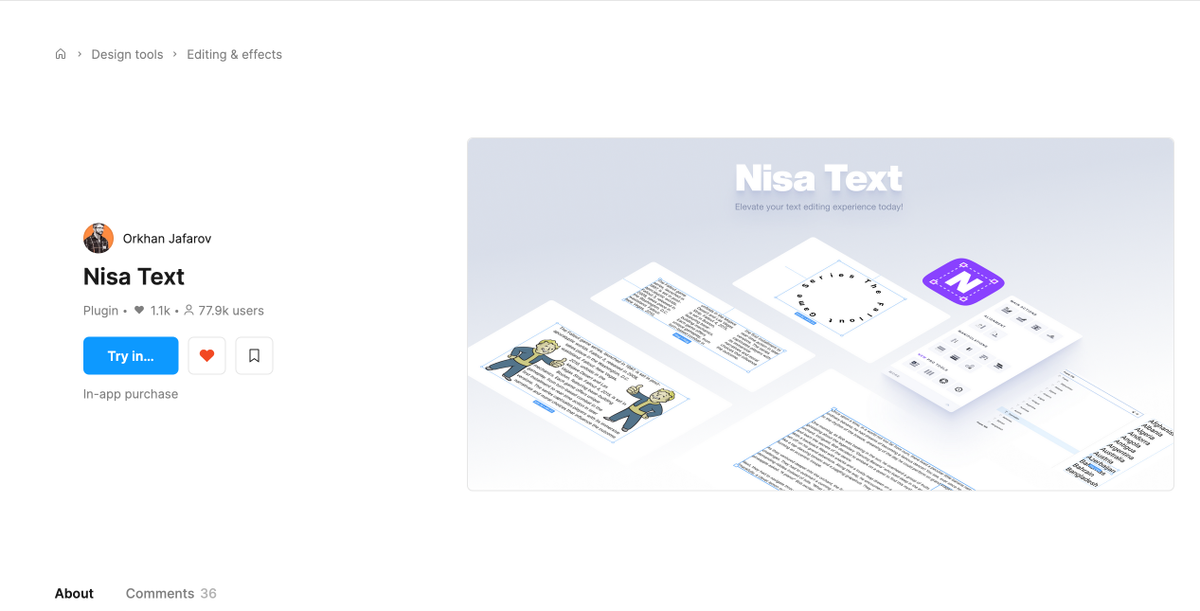 How to Convert Text into a Table in Figma Post feature image