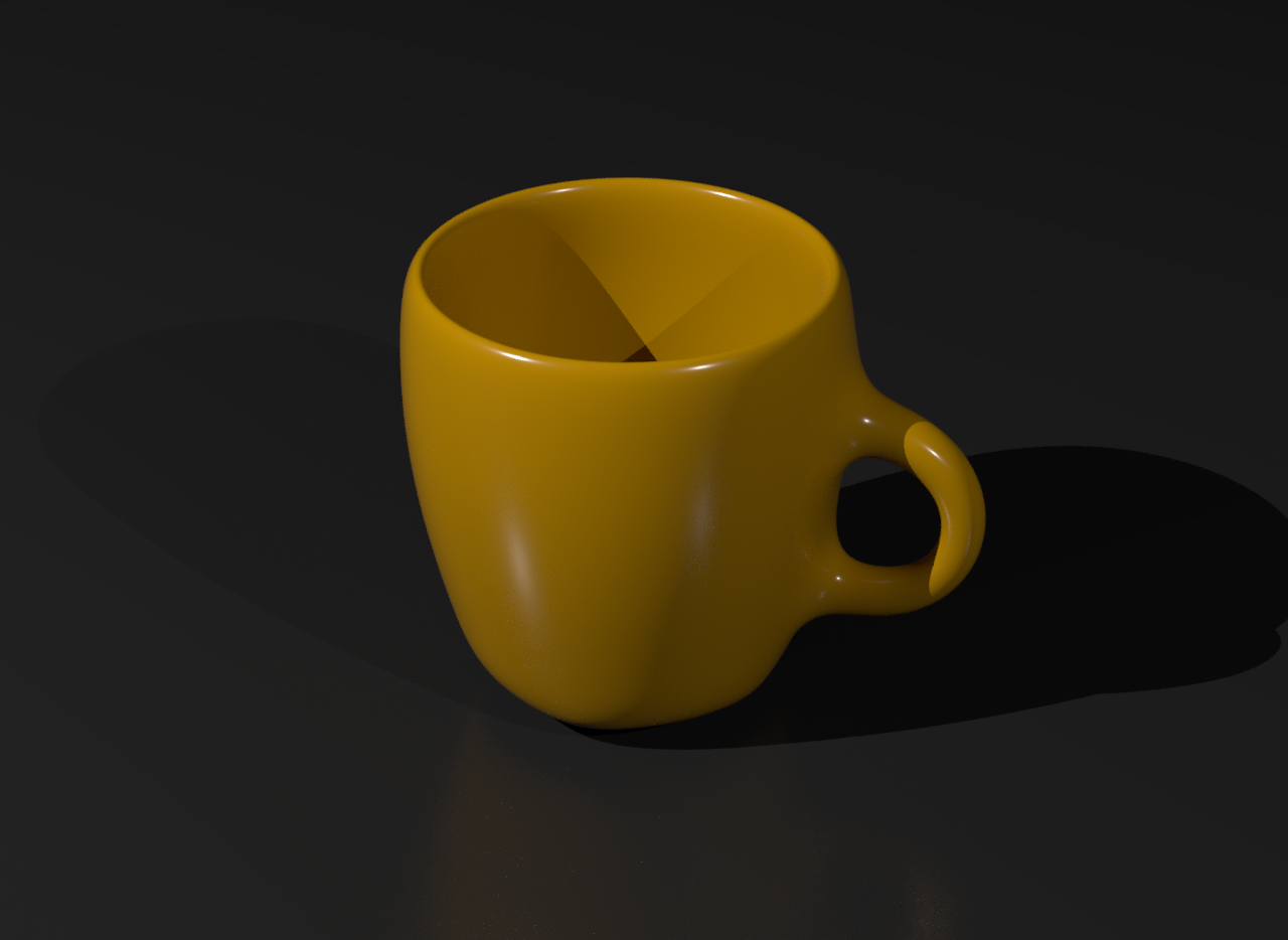 My first challenge of procedure modelling. post image