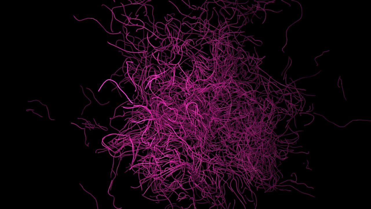 Particle Trail with Noise post image